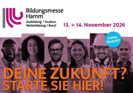 Bildungsmesse Hamm