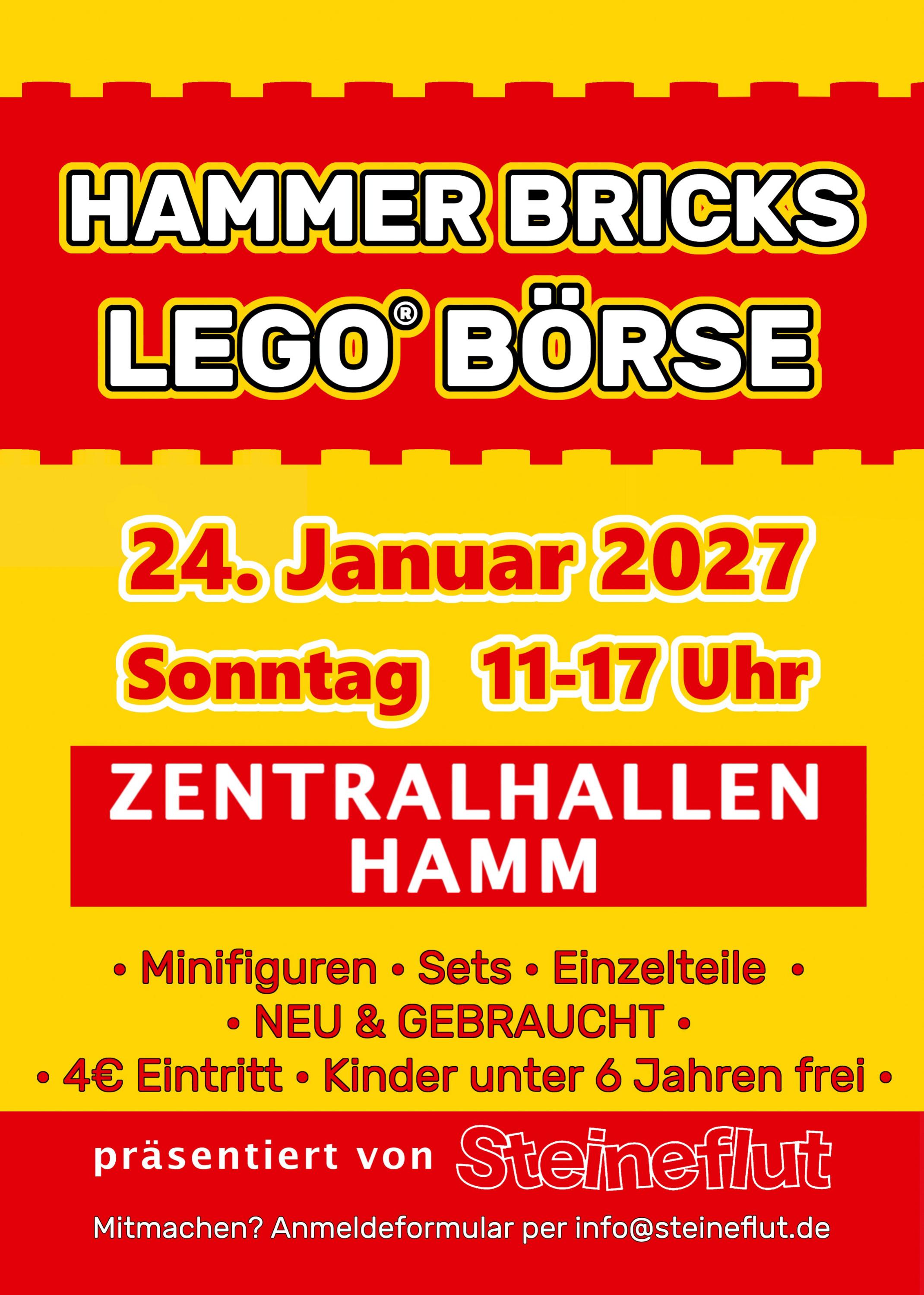 Hammer Bricks