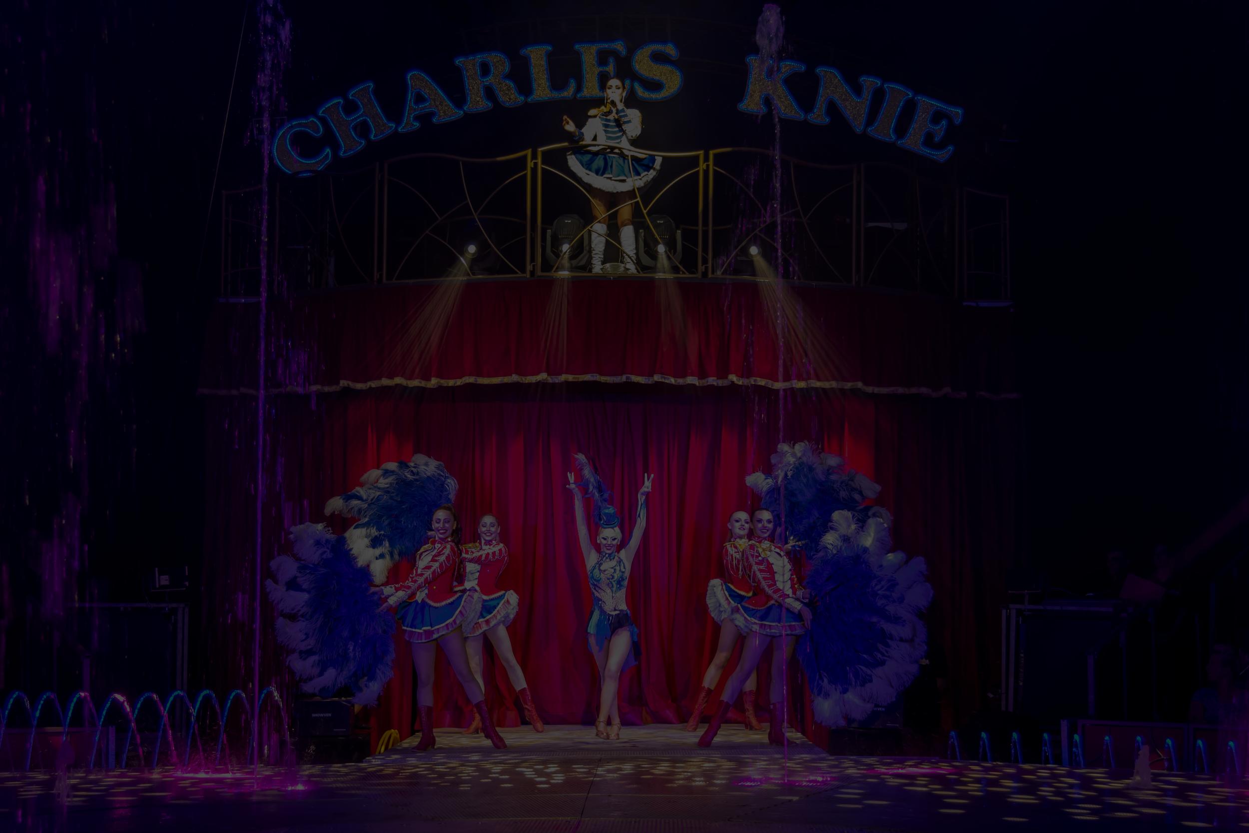 Zirkus Charles Knie
