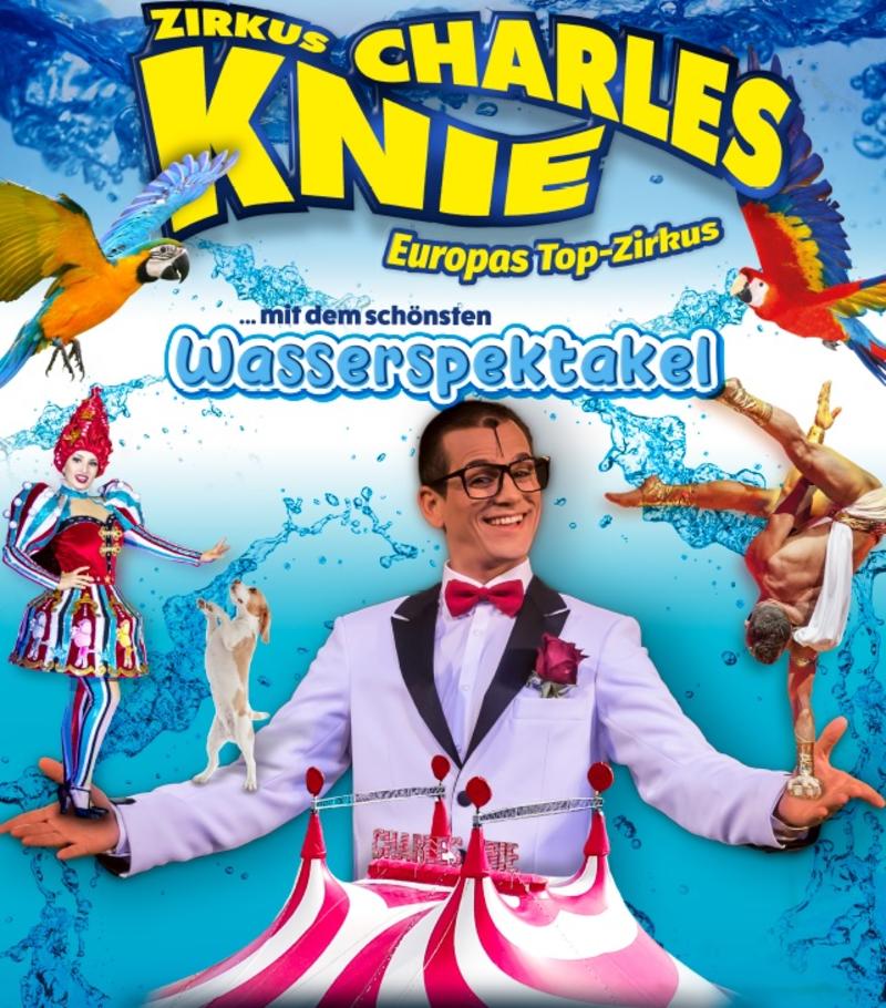 Zirkus Charles Knie kommt –  Europas Top-Zirkus zu Gast in Hamm