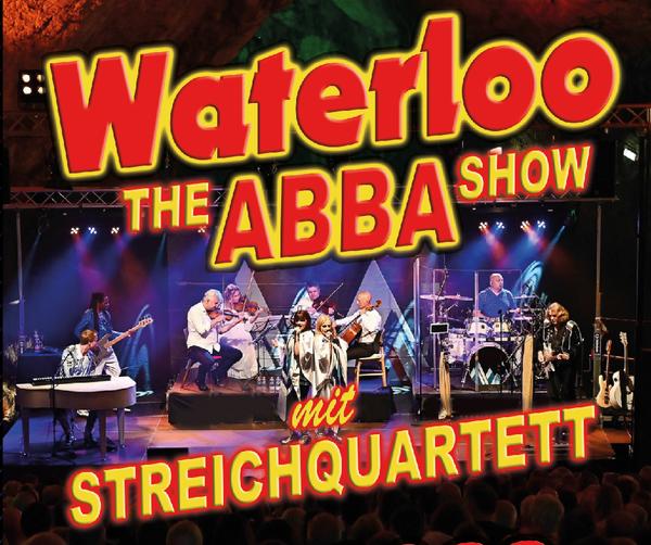 WATERLOO - THE ABBA SHOW - A Tribute to ABBA mit 4 Swedes_3