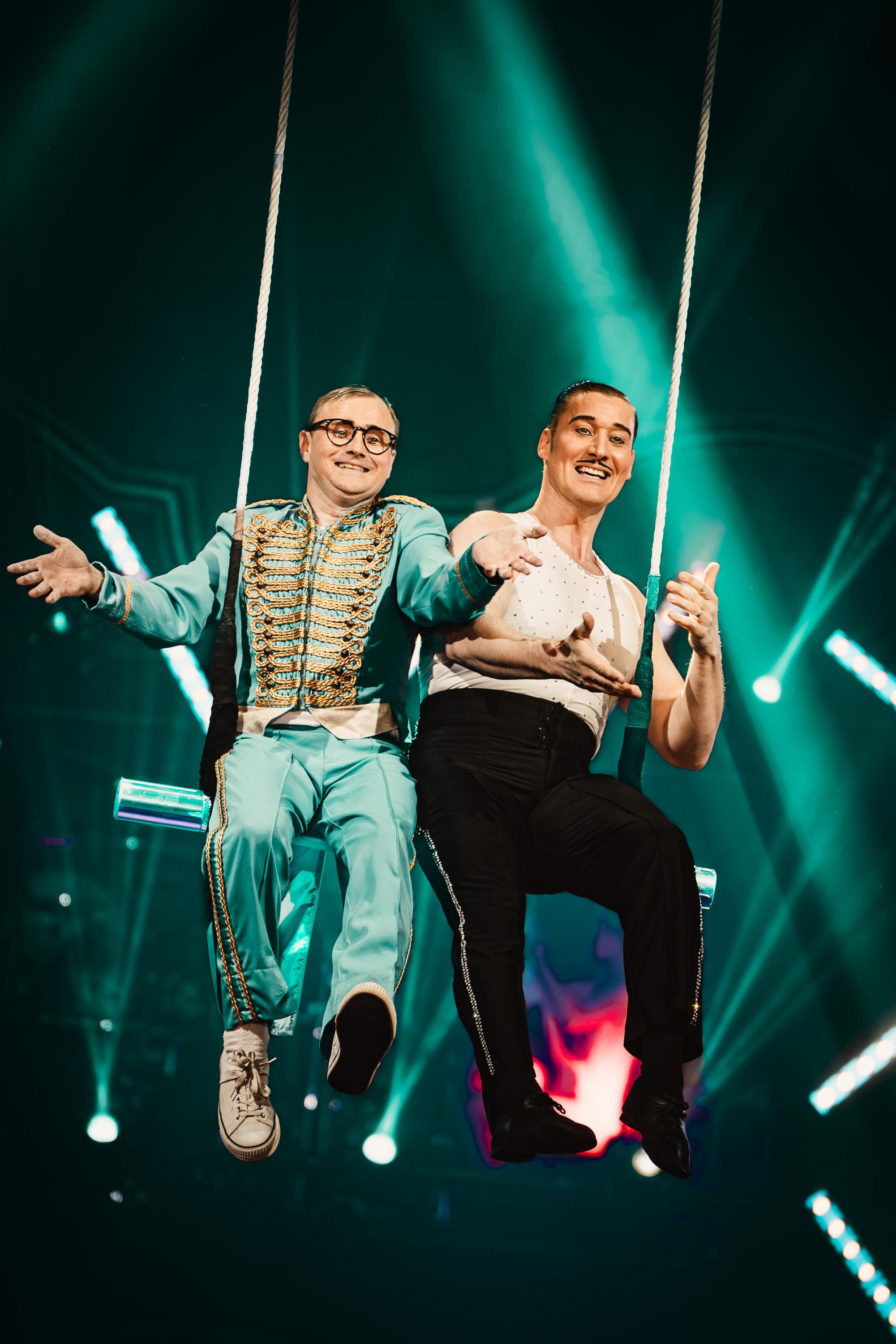 Circus Louis Knie_5