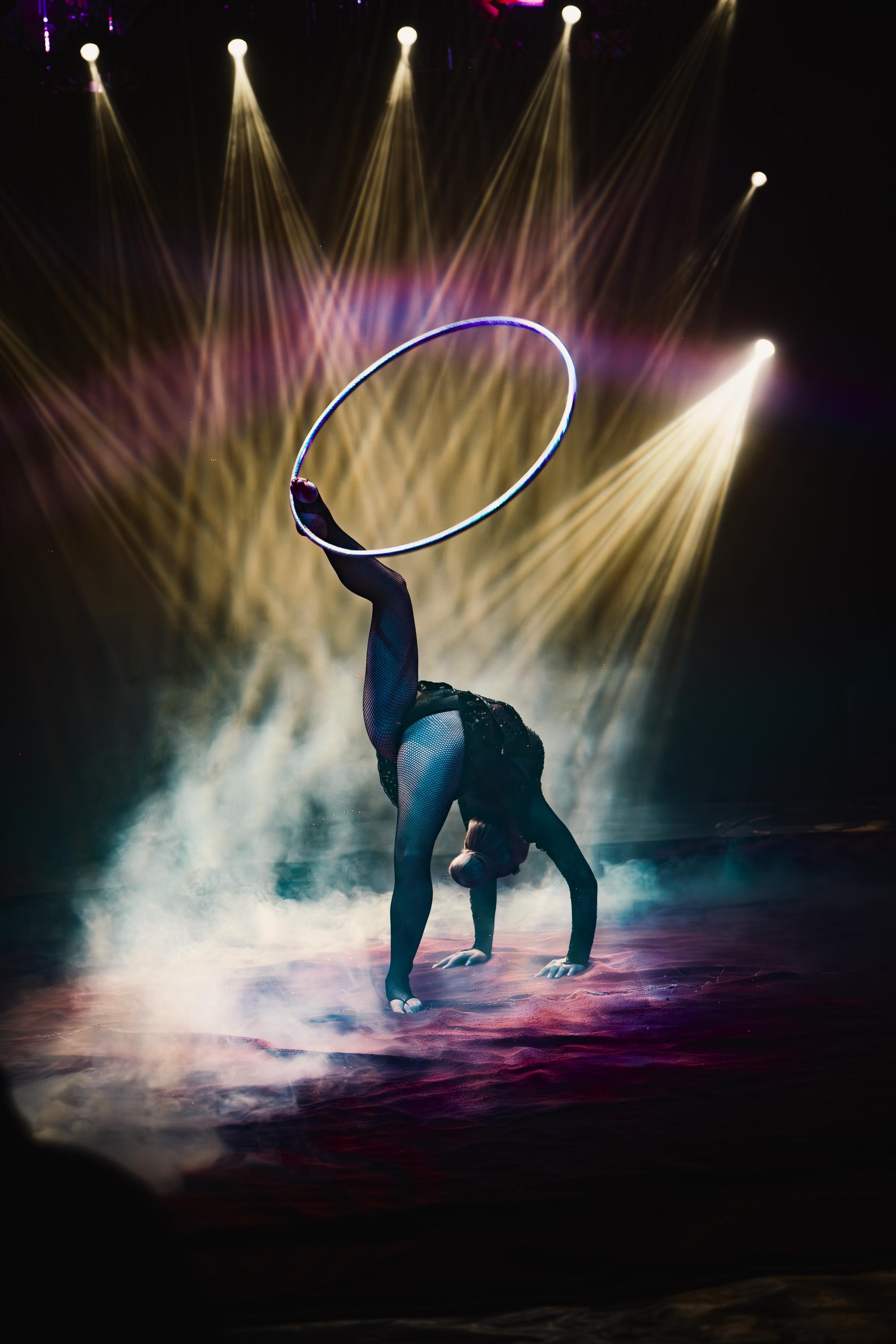 Circus Louis Knie_3