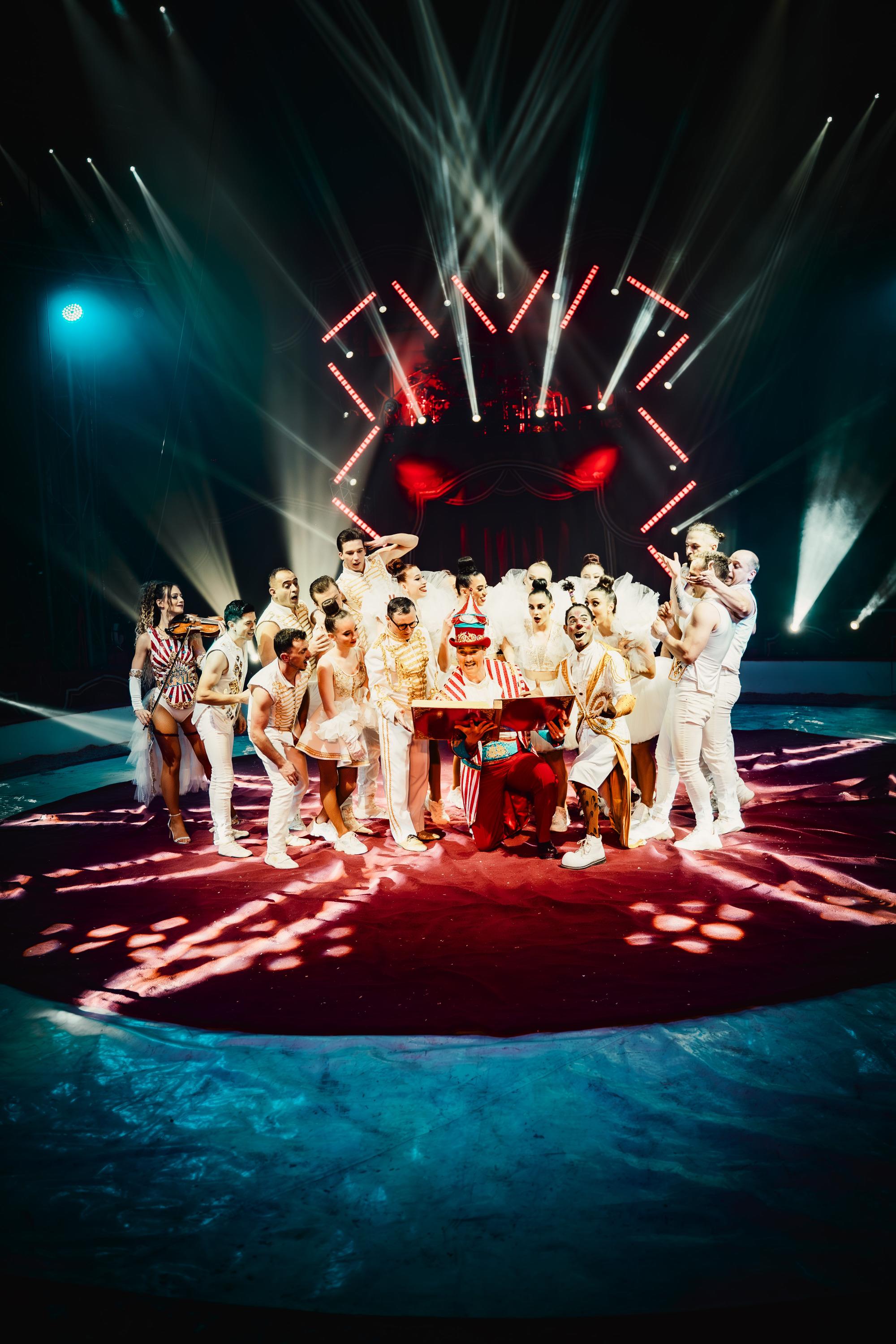 Circus Louis Knie_4