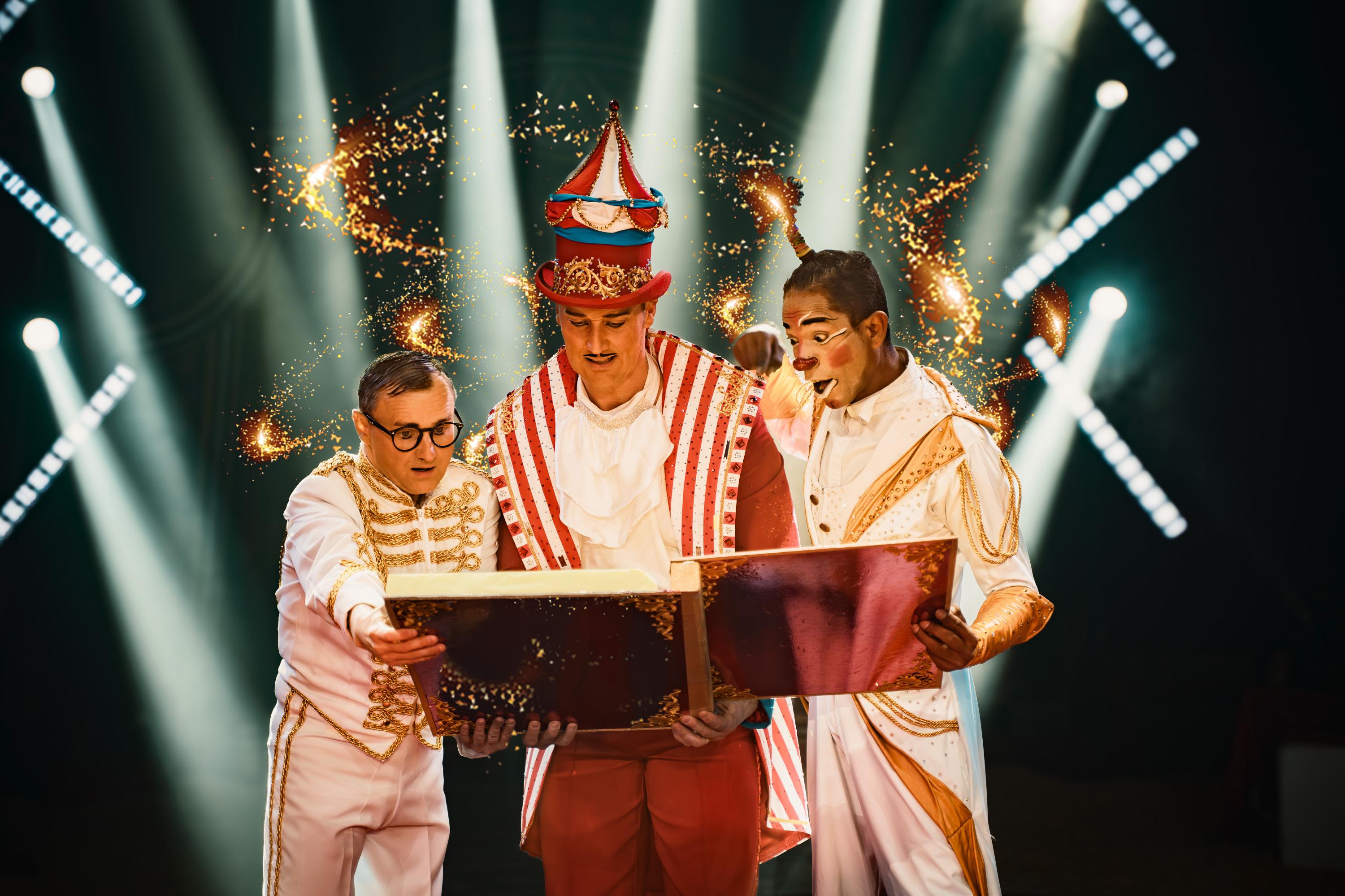 Circus Louis Knie_2